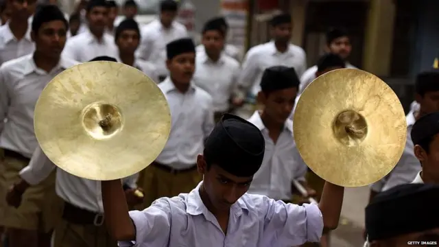 राष्ट्रीय स्वयंसेवक संघ