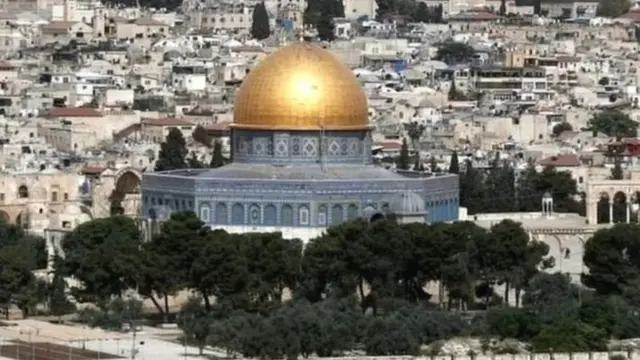 भारत, इस्रायल, पॅलेस्टाईन