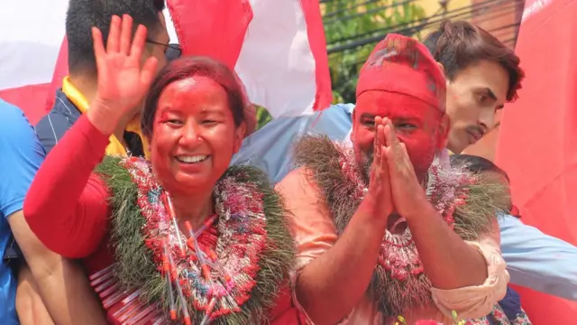 हेटौँडामा निर्वाचित लामा