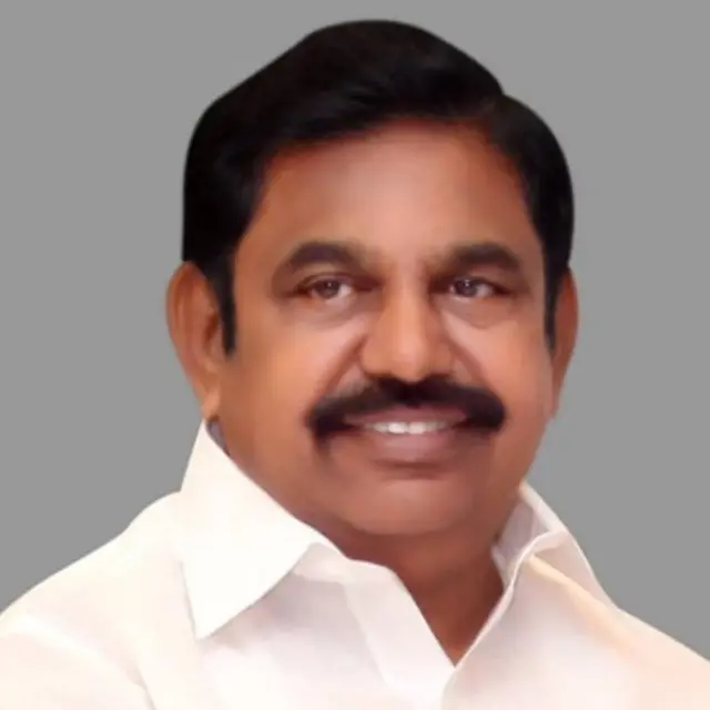 Edappadi palamniswami