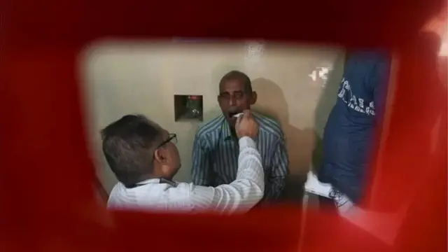 टीबी रुग्ण