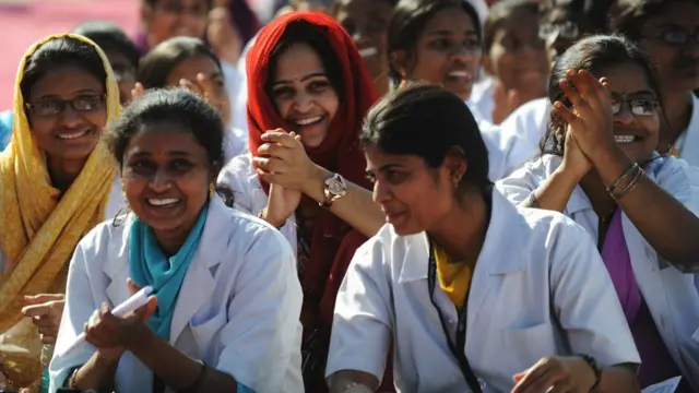 వైద్య విద్యార్థులు