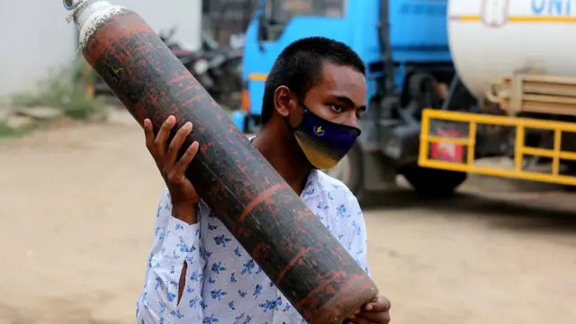 ઑક્સિજનના પ્લાન્ટ