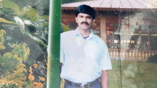 முள்ளிவாய்க்கால் காணாமல் ஆக்கப்பட்டோர்