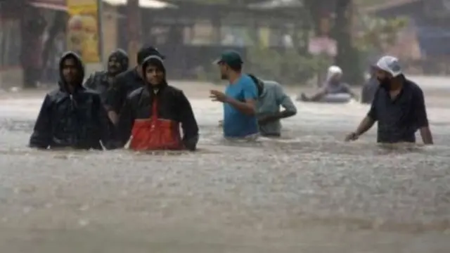 केरळ, पूर, निसर्ग