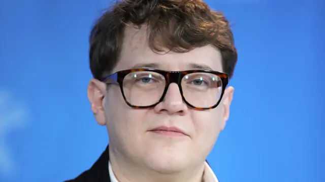 Илья Хржановский на Берлинском кинофестивале