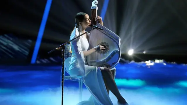 Марина Круть стала однією з фіналісток Нацвідбору на Євробачення-2023