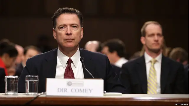 जेम्स कॉमी