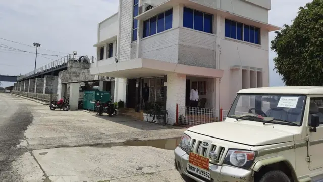 गंडक बैराज