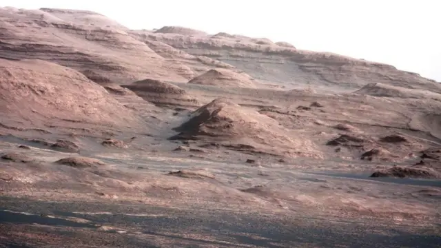 Фото з Марса