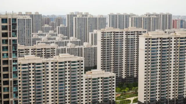 Новостройки в Пекине