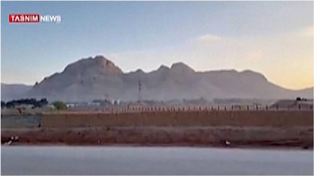 伊朗通讯社视频显示伊斯法罕核设施