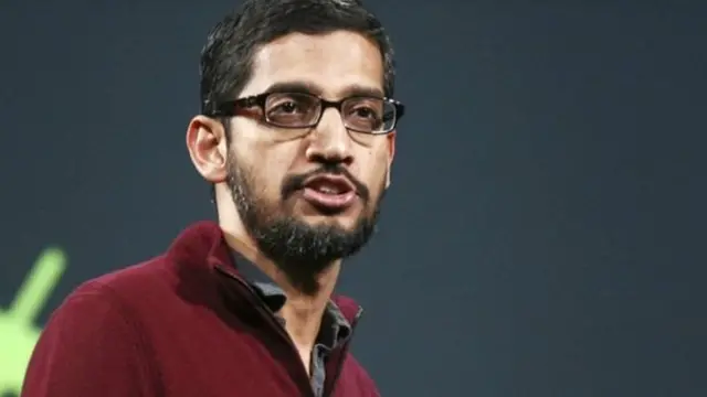 सुंदर पिचाई