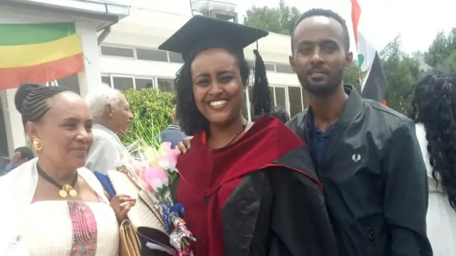 የ29 ዓመቷ ዶክተር ኢንጅነር ዕልልታ