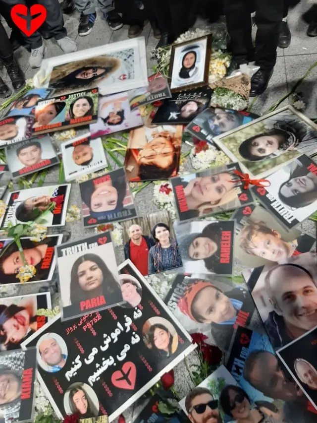 دومین سالگرد ساقط شدن هواپیمای اوکراینی