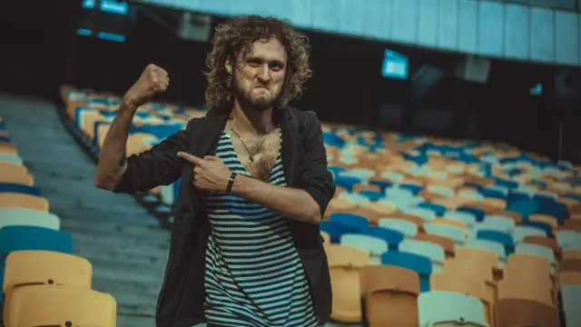 Дмитро Афанасьєв-Гладких