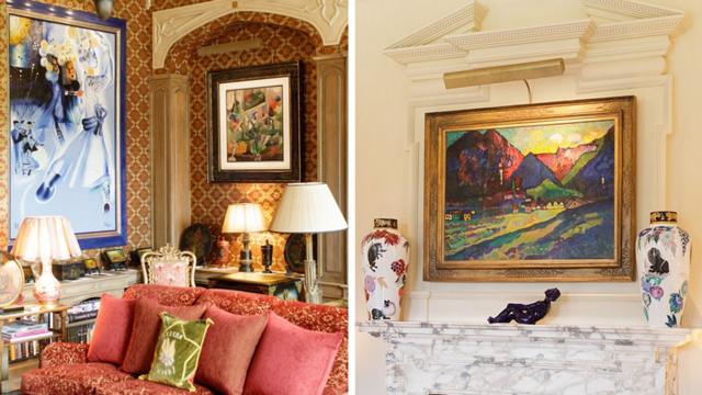 Коллекция Петра Авена