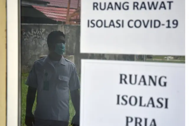 isolasi mandiri pasien covid-19