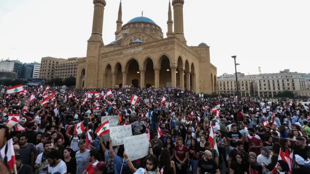 Protestas del 19 de octubre de 2019