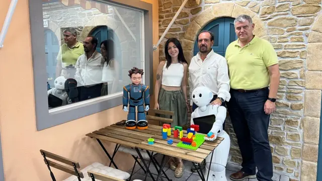 Equipo de la Universidad Miguel Hernández