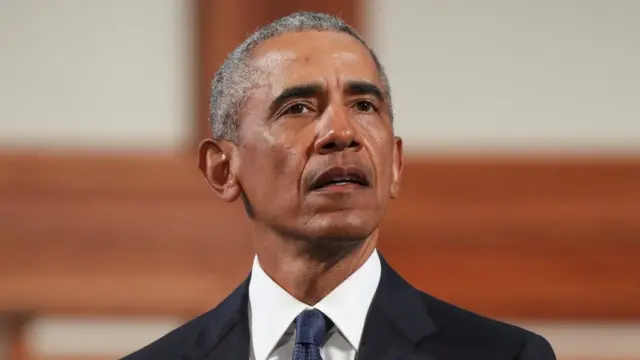 Barack Obama on US Election 2020