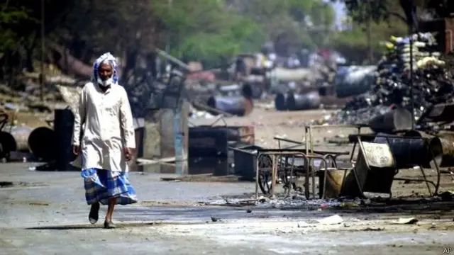 गुजरात दंगा