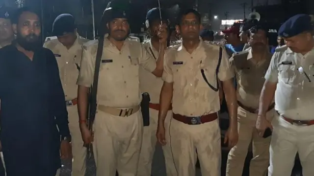 झारखंड पुलिस