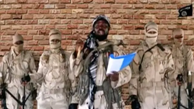Abubakar Shekau