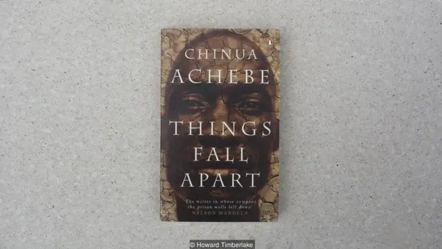همه چیز فرو می‌پاشد (چینوا آچه‌به، ۱۹۵۸)