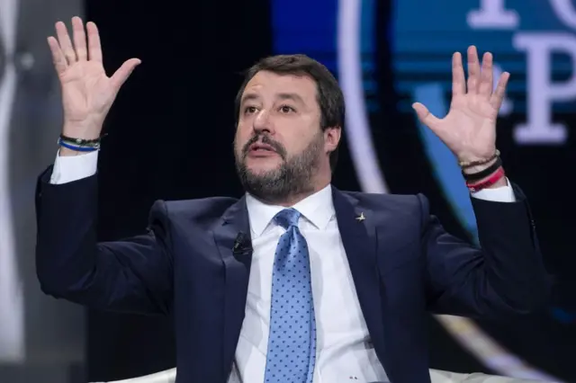 Маттео Сальвини