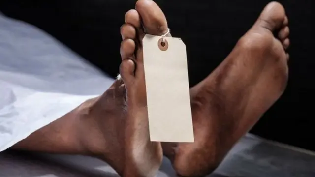 கொரோனா சடலங்கள்