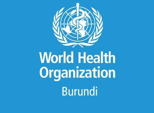 WHO Burundi