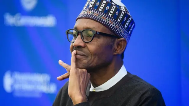 Ààrẹ Muhammadu Buhari