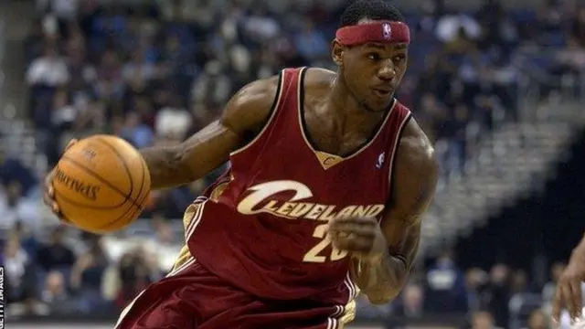 Lebron James