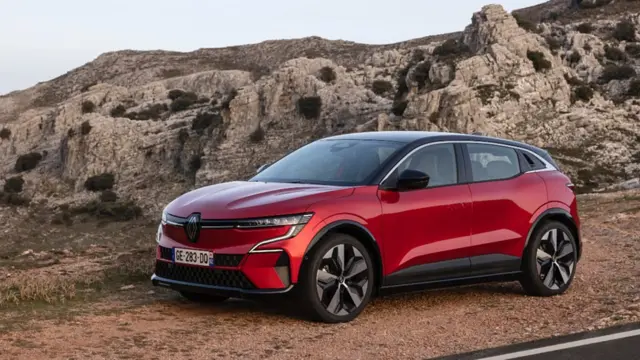 سرویس موبالایز همزمان با عرضه مدل الکتریکی مگان ارائه خواهد شد