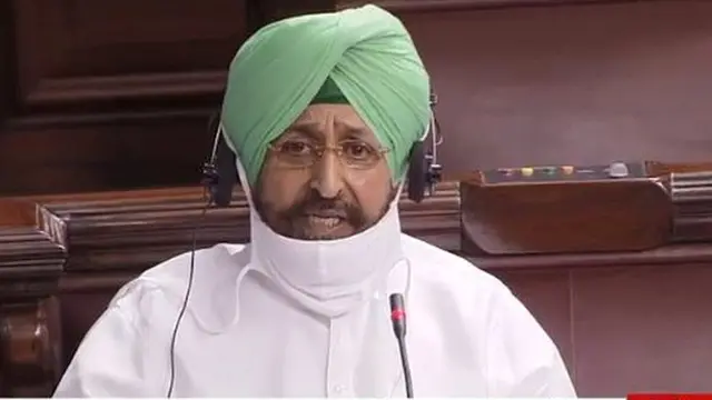 ਕਾਂਗਰਸ ਤੋਂ ਰਾਜ ਸਭਾ ਮੈਂਬਰ ਪ੍ਰਤਾਪ ਬਾਜਵਾ