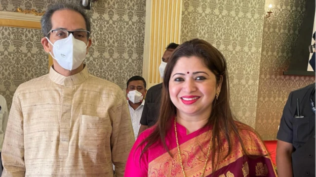 दिपाली सय्यद