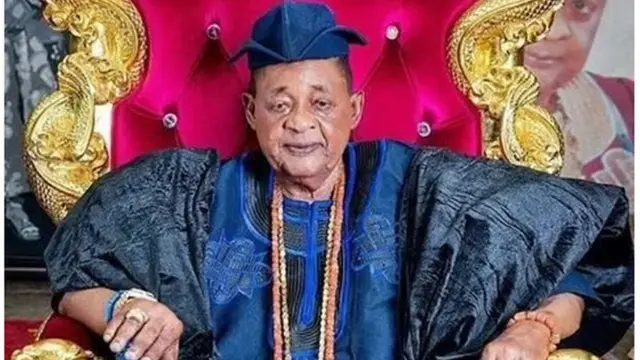 Alaafin ilu Oyo