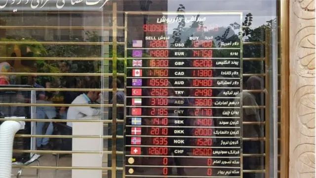 بازار ارز و سکه در هفته جاری پرنوسان بود