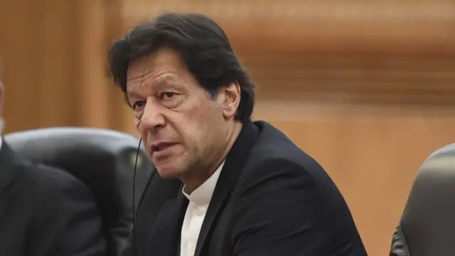 عمران خان
