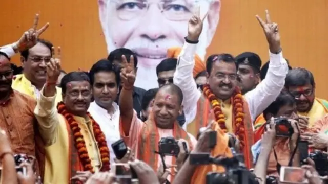 బీజేపీ కాంగ్రెస్