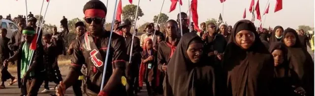 Mabiya Shi'a a Najeriya