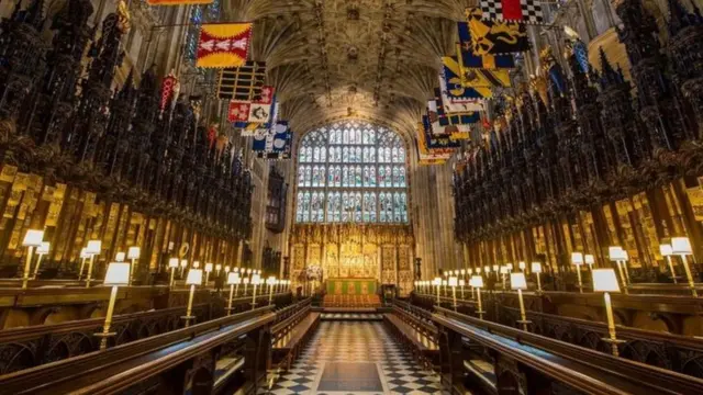 સેન્ટ જ્યોર્જ ચેપલ