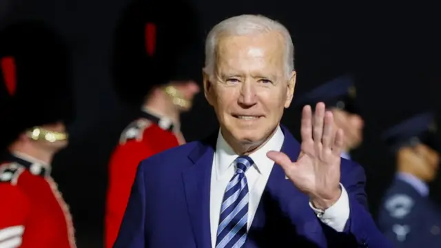 جو بايدن