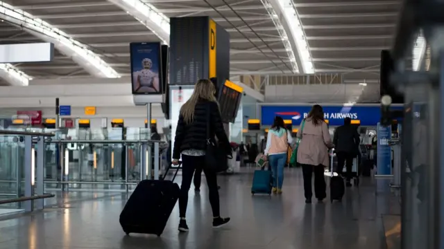 Аэропорт Хитроу