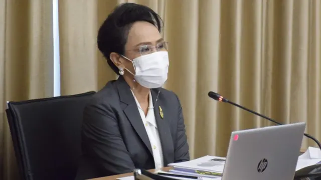 เมทินี ชโลธร ประธานศาลฎีกา