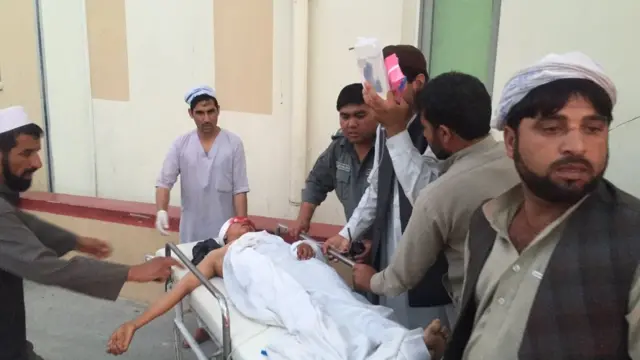 شفاخانه ساحوی مزار