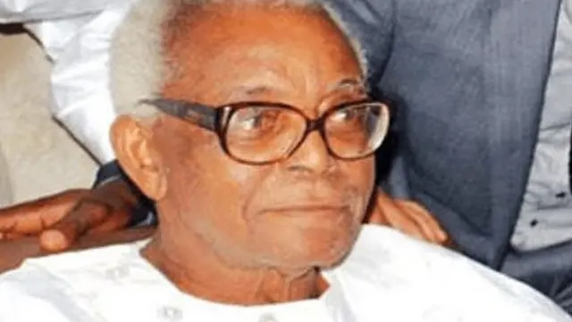 Chief Anthony Enahoro