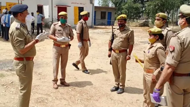 यूपी पुलिस