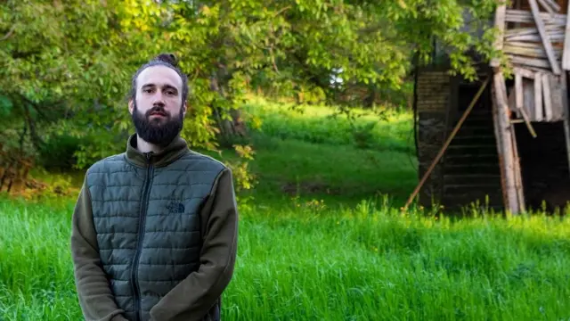 Jovan Veličković, Velika Ivanča